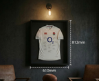 Frame'd™ JerseyVault Display Case