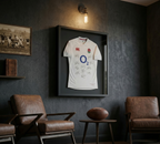 Frame'd™ JerseyVault Display Case
