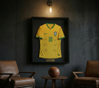 Frame'd™ JerseyVault Display Case